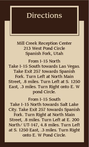 The Fremont Direction Cards