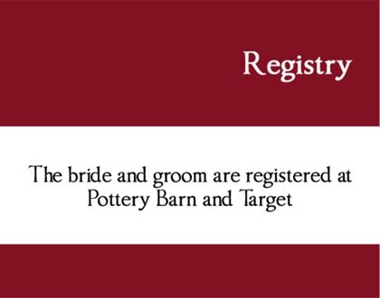 The Fresno Registry Cards