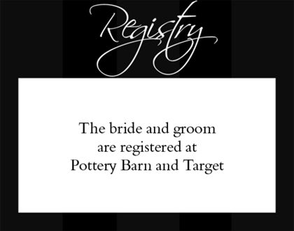 The Los Angeles Registry Cards