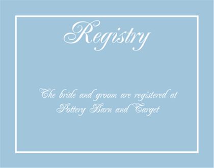 The Louisville Registry Cards