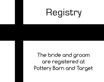 The Memphis Registry Cards