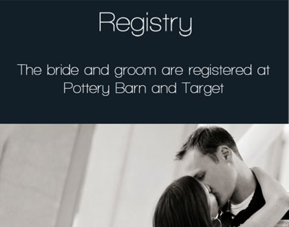 The Mesa Registry Cards