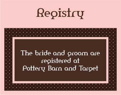 The Newark Registry Cards