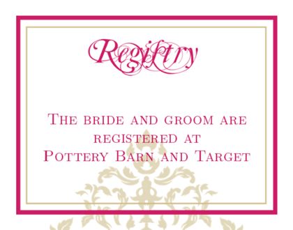 The Oxnard Registry Cards