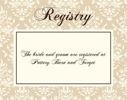 The Philadelphia Registry Cards