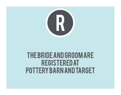 The Portland Registry Cards