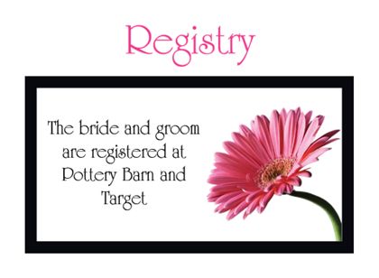 The San Diego Registry Cards