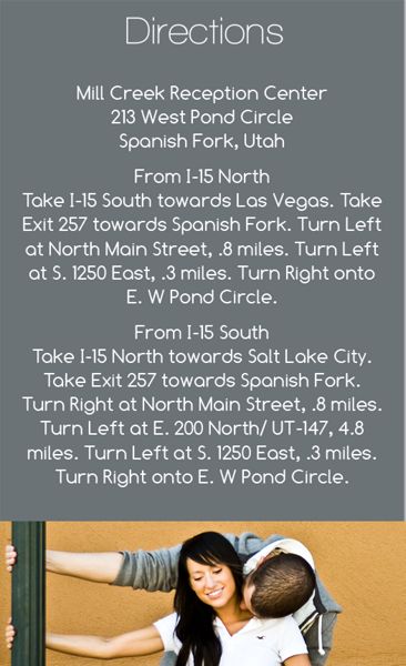 The Seattle Direction Cards