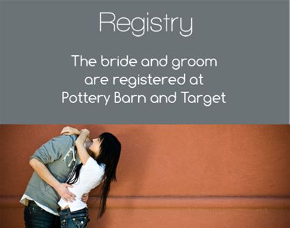 The Seattle Registry Cards