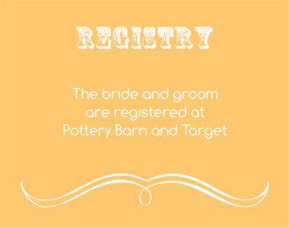 The Winston Registry Cards