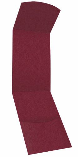 Valencia Pocket Sample - Burgundy