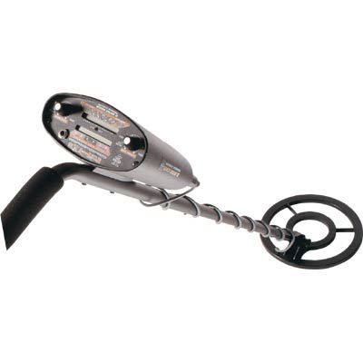 Quick Draw II&trade; Metal Detector