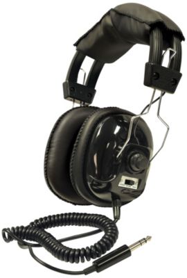 Metal Detector Headphones