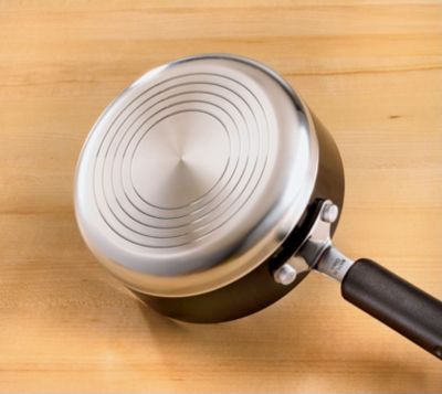 Chef's Mark 12pc Nonstick Aluminum Cookware Set