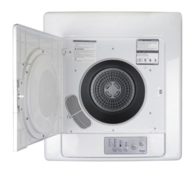 Haier 2.6 cu ft Compact Dryer