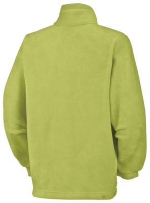 Columbia Boys' Fleece Jacket 4 to 7