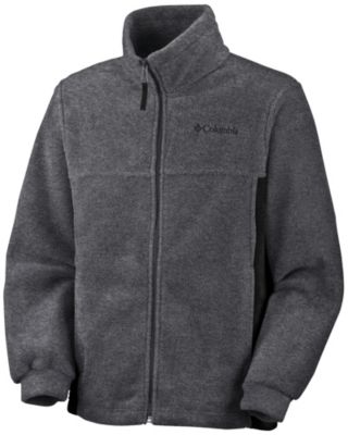 Columbia Boys' Fleece Jacket 4 to 7