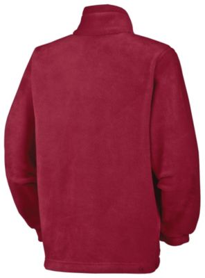 Columbia Boys' Fleece Jacket 4 to 7