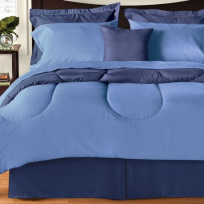 MyHome Solid Microfiber Accessory Set