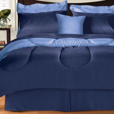 MyHome Solid Microfiber Accessory Set