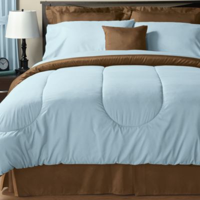 MyHome Solid Microfiber Accessory Set