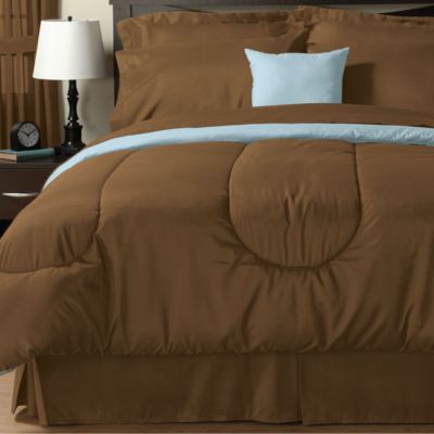MyHome Solid Microfiber Accessory Set