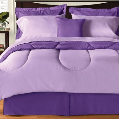 MyHome Solid Microfiber Accessory Set