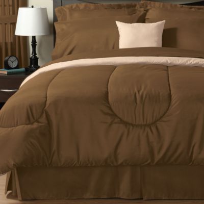 MyHome Solid Microfiber Accessory Set