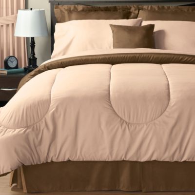 MyHome Solid Microfiber Accessory Set