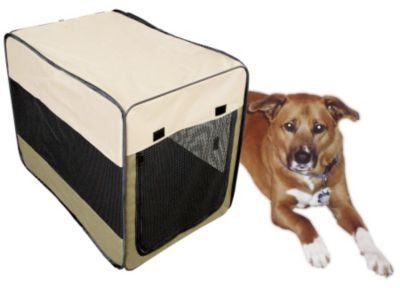 Medium Portable Pet Kennel