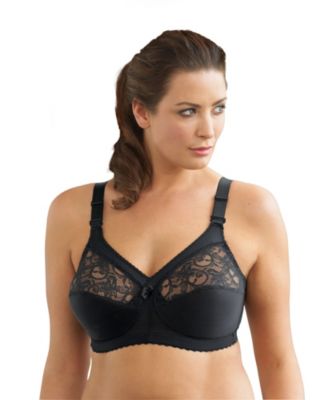 Glamorise MagicLift Convertible Straps Bra