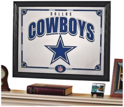 NFL Framed Mirror