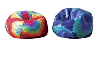 Ace Bayou Tie Dye Bean Bag