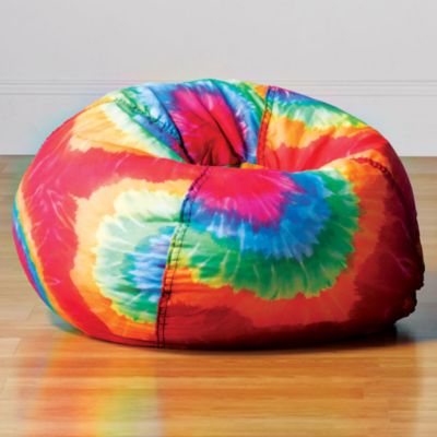 Ace Bayou Tie Dye Bean Bag