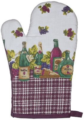 Chardonnay Tier & Swag Set+3pc Accessories