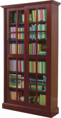 Sliding Door Media Cabinet