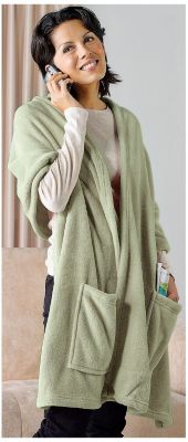 Microplush Readers Wrap