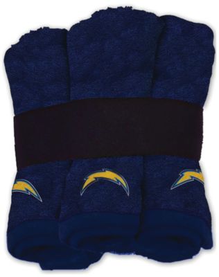 NFL 6pc Washcloth Set