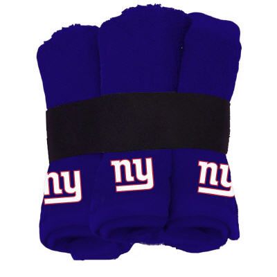 NFL&reg; 6 Piece Washcloth Set