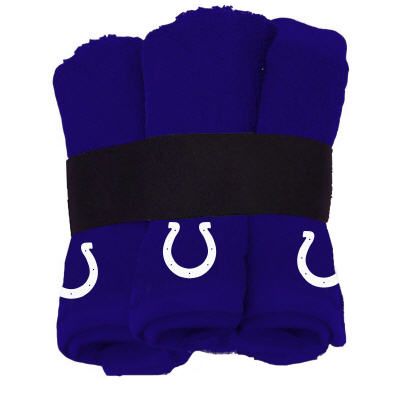 NFL 6pc Washcloth Set