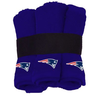 NFL 6pc Washcloth Set