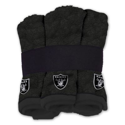 NFL 6pc Washcloth Set