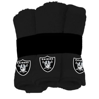NFL 6pc Washcloth Set
