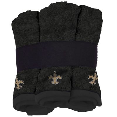 NFL 6pc Washcloth Set