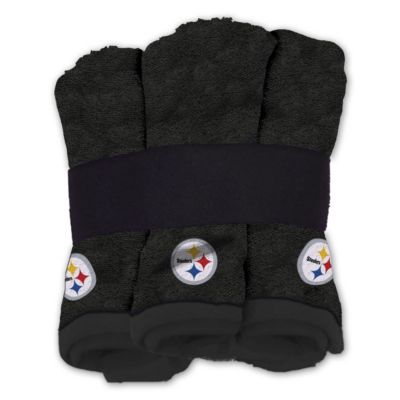 NFL 6pc Washcloth Set