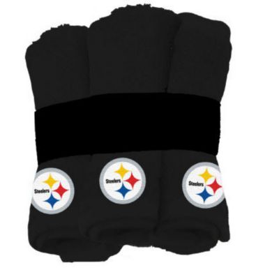 NFL 6pc Washcloth Set