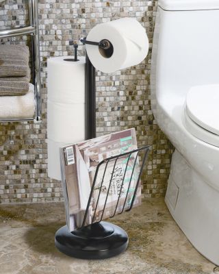 3 in 1 Toilet Caddy