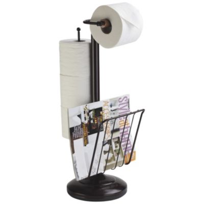 3 in 1 Toilet Caddy