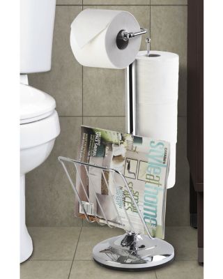 3 in 1 Toilet Caddy