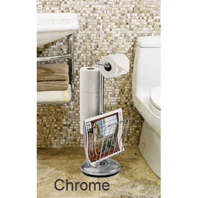 3 in 1 Toilet Caddy